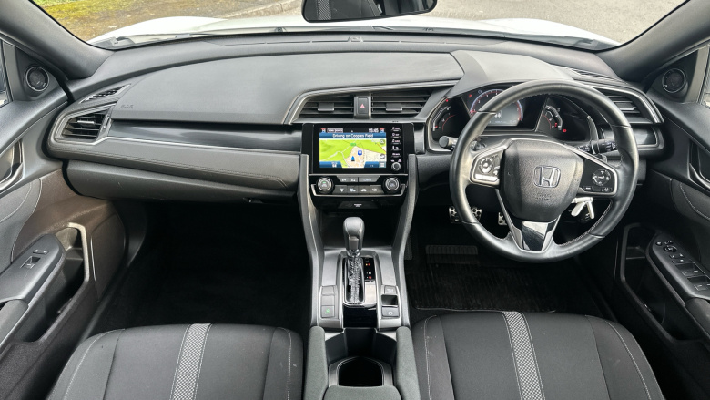 Honda Civic 1.5 VTEC Turbo Sport 5dr CVT Petrol Hatchback